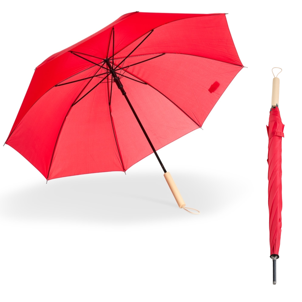 Guarda-Chuva Automático Pongee — imagem 2