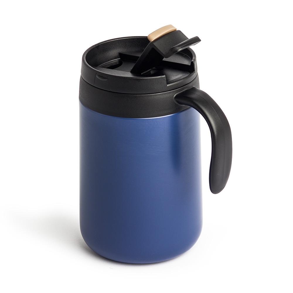 Caneca Térmica Inox 500ml — imagem 3