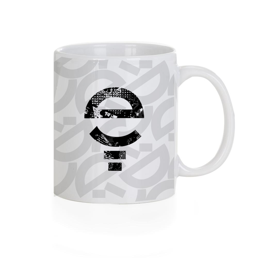 Caneca Cerâmica 330ml — imagem 2