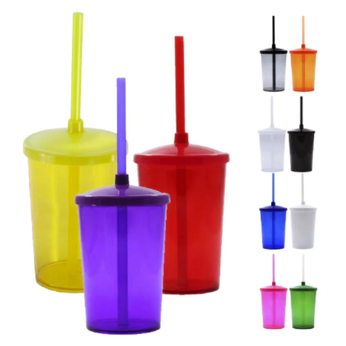 Copo Plástico 350ml — imagem 2