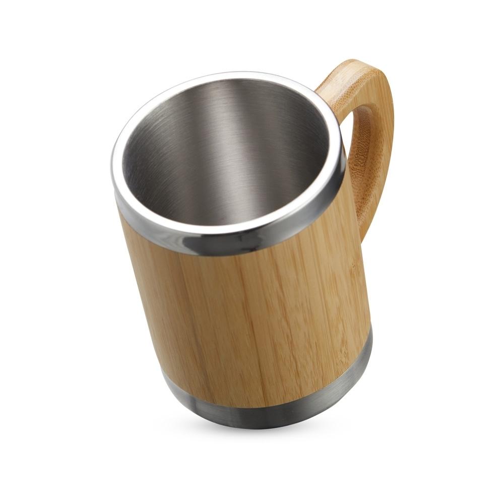 Caneca Bambu 300ml — imagem 2