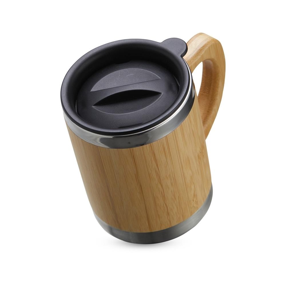 Caneca Bambu 300ml — imagem 3