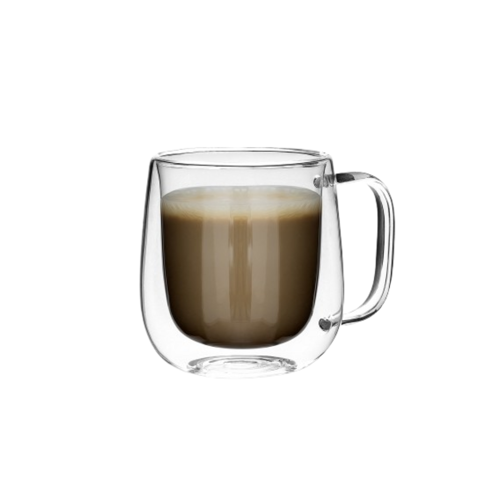 Xícara Vidro 250ml — imagem 2
