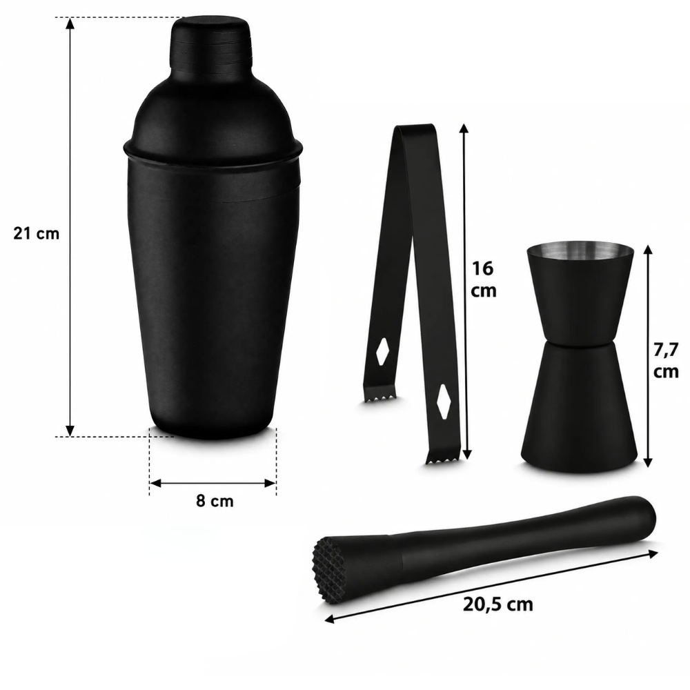 Kit Coqueteleira — imagem 3