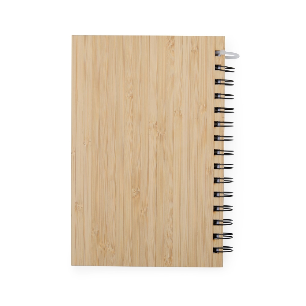 Caderno Ecológico A5 Pautado — imagem 3