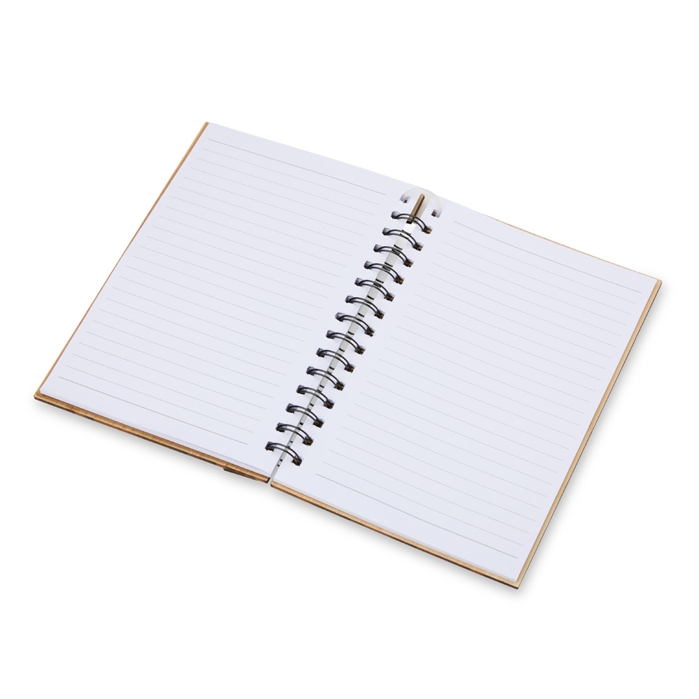 Caderno Ecológico A5 Pautado — imagem 2
