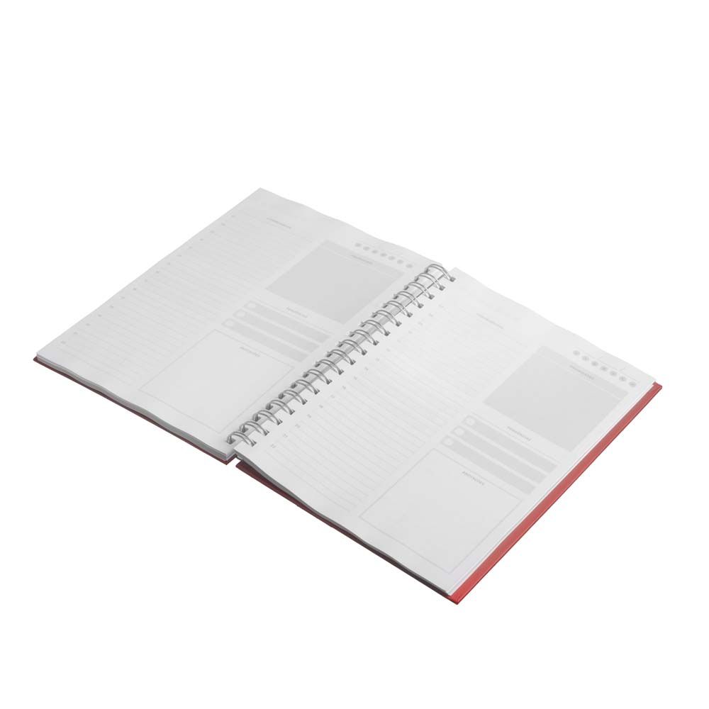 Caderno B5 Planner PU — imagem 3