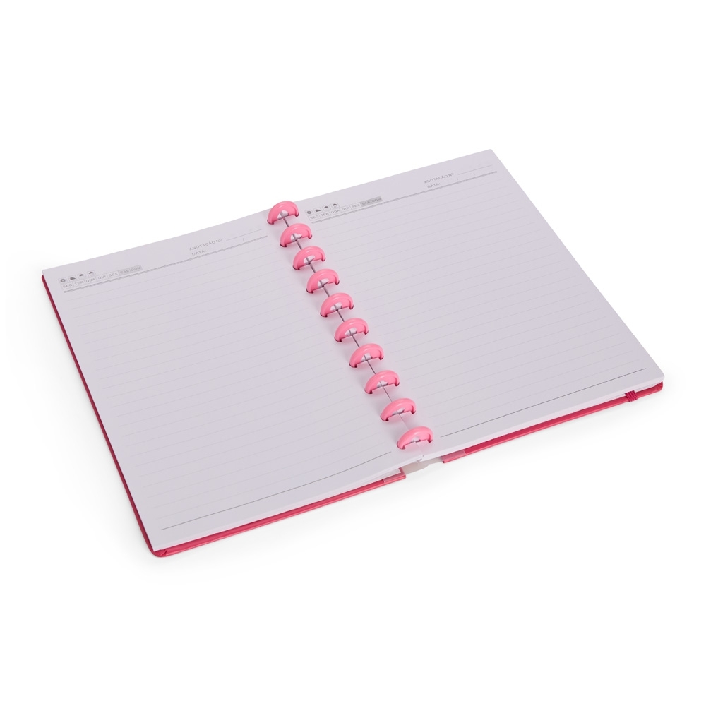 Caderno Disco Pautado — imagem 2