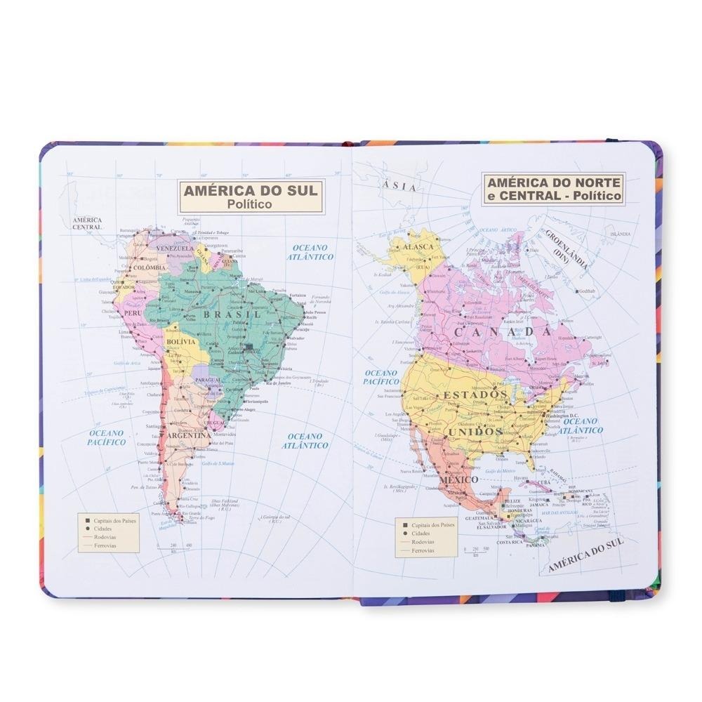 Agenda Diária 2027 Personalizada com Elástico — imagem 5