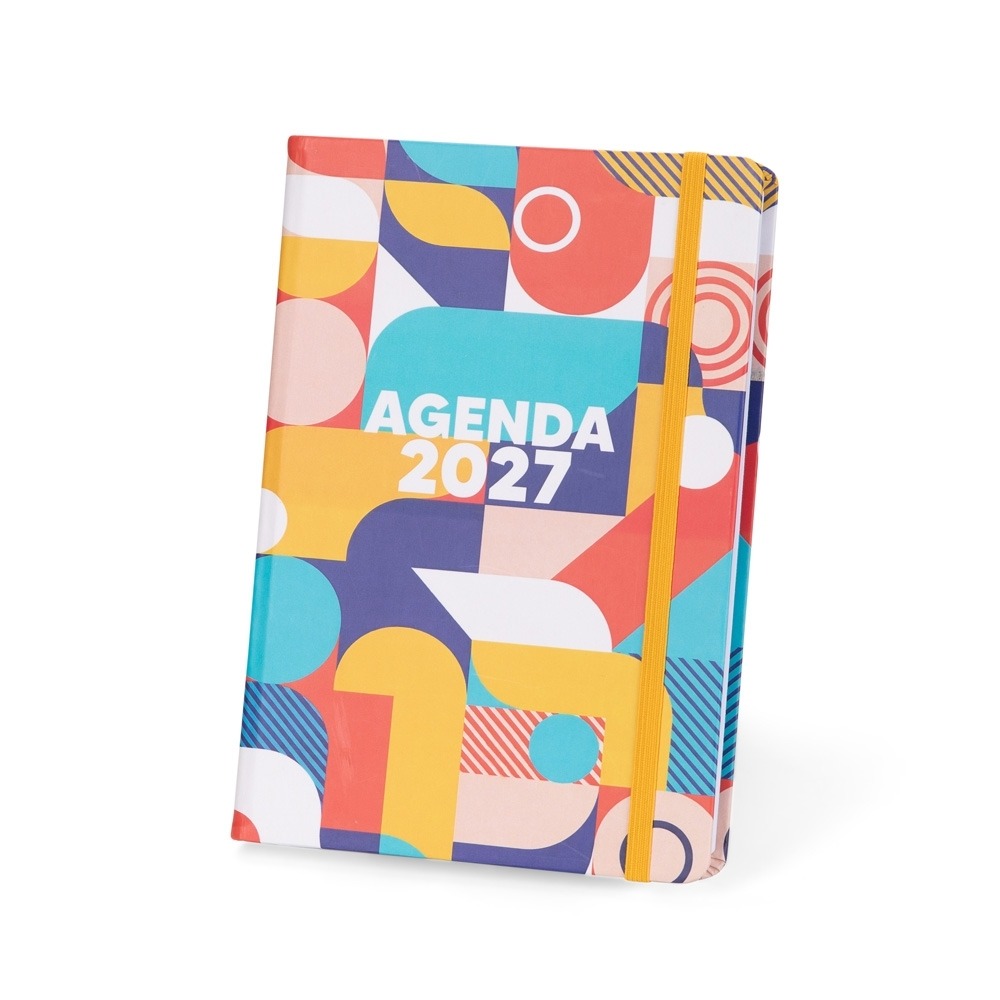 Agenda 2027 para Brinde com Capa Estampada — imagem 4