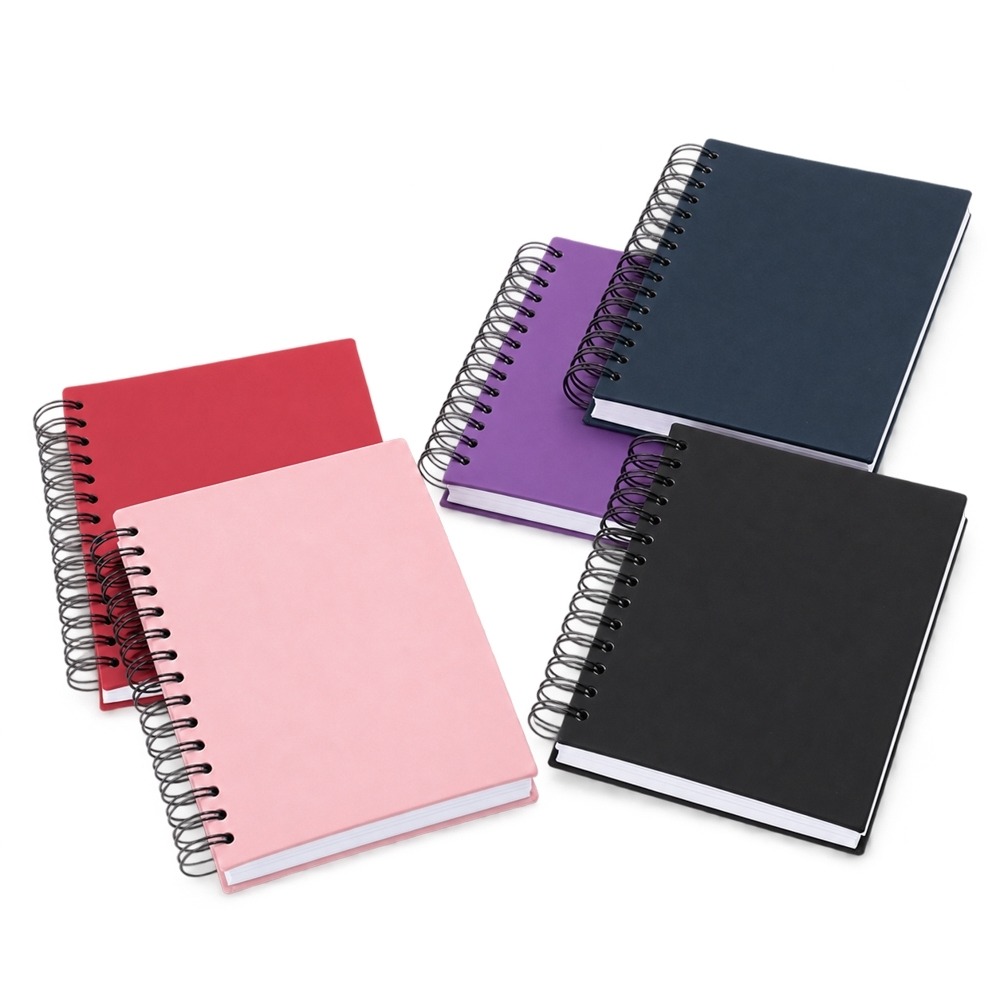 Agenda Diária Personalizada 2027 Capa Emborrachada — imagem 3