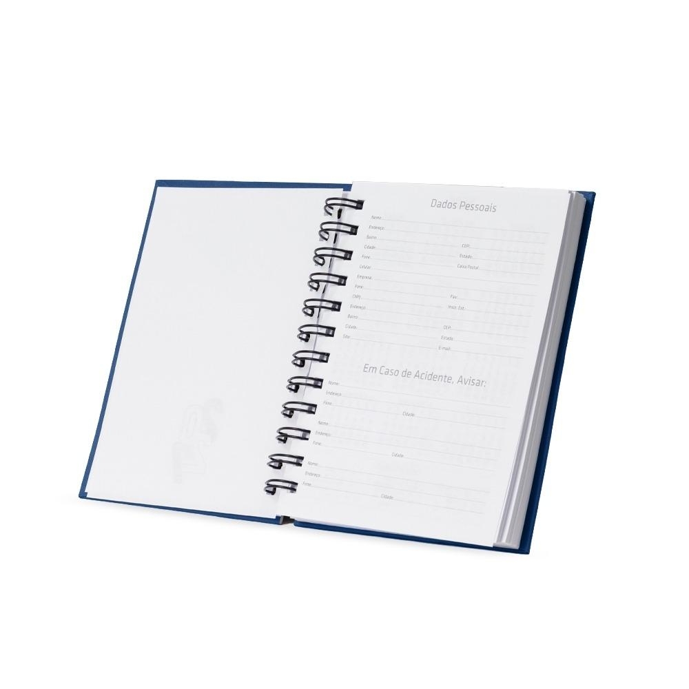 Agenda B6 Cromato 2027 Wire-O com Capa Dura — imagem 5