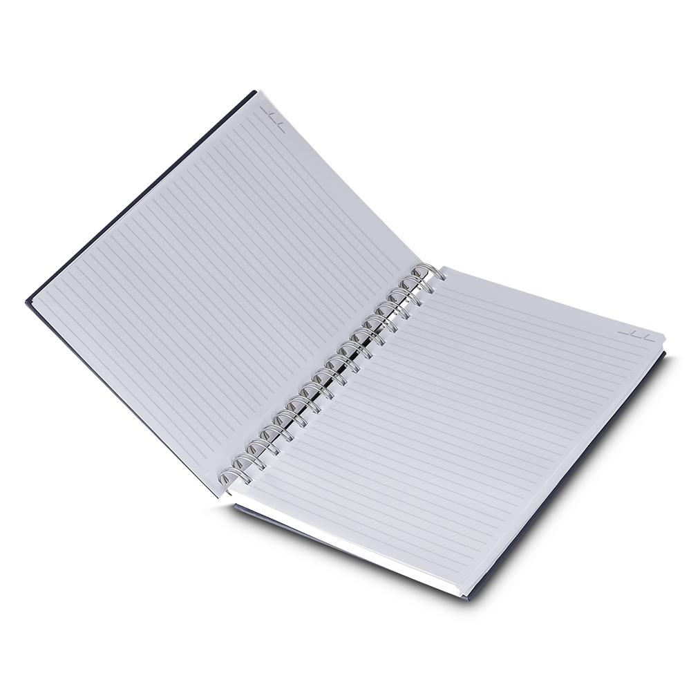 Caderno A5 Percalux Pautado — imagem 2