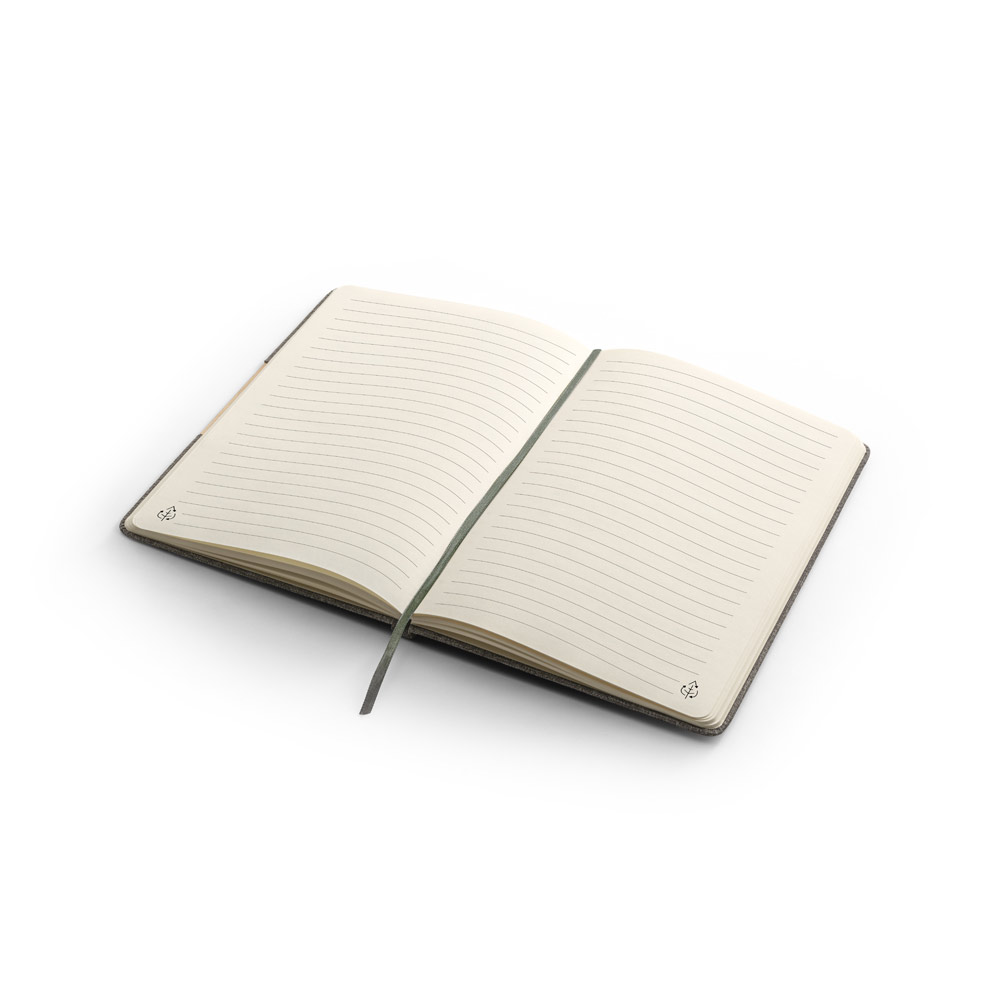 Caderno Ecológico A5 Pautado — imagem 2