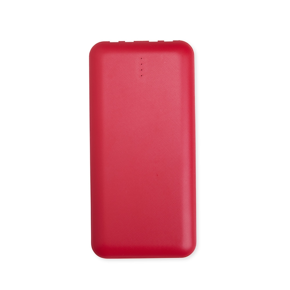 Power Bank c/ Lanterna/Multissaídas 10.000mAh — imagem 4