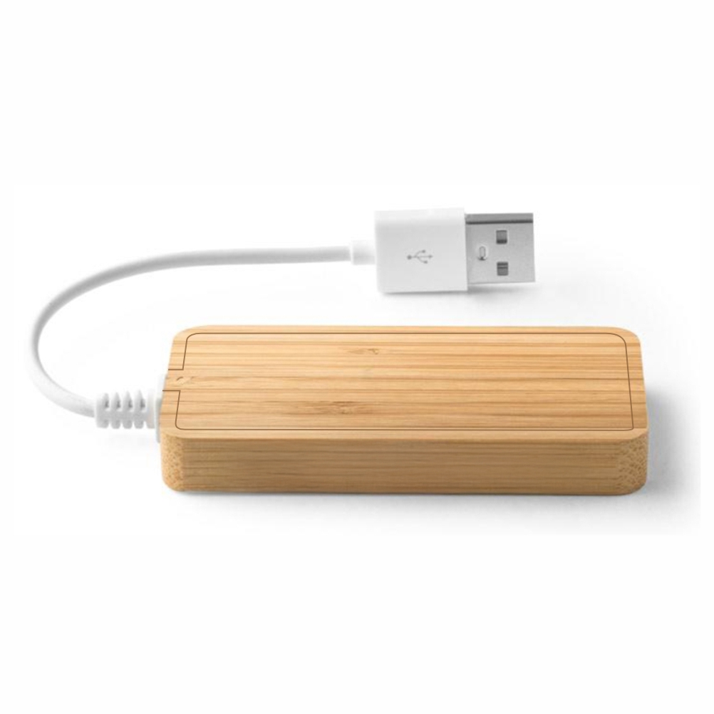 Hub em Bambu — imagem 4