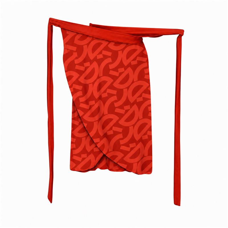 Canga Saída de Praia - Personalizável — imagem 3