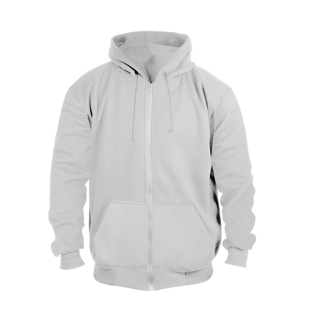 Blusa Moletom Zíper c/ Capuz 380g/m² — imagem 7