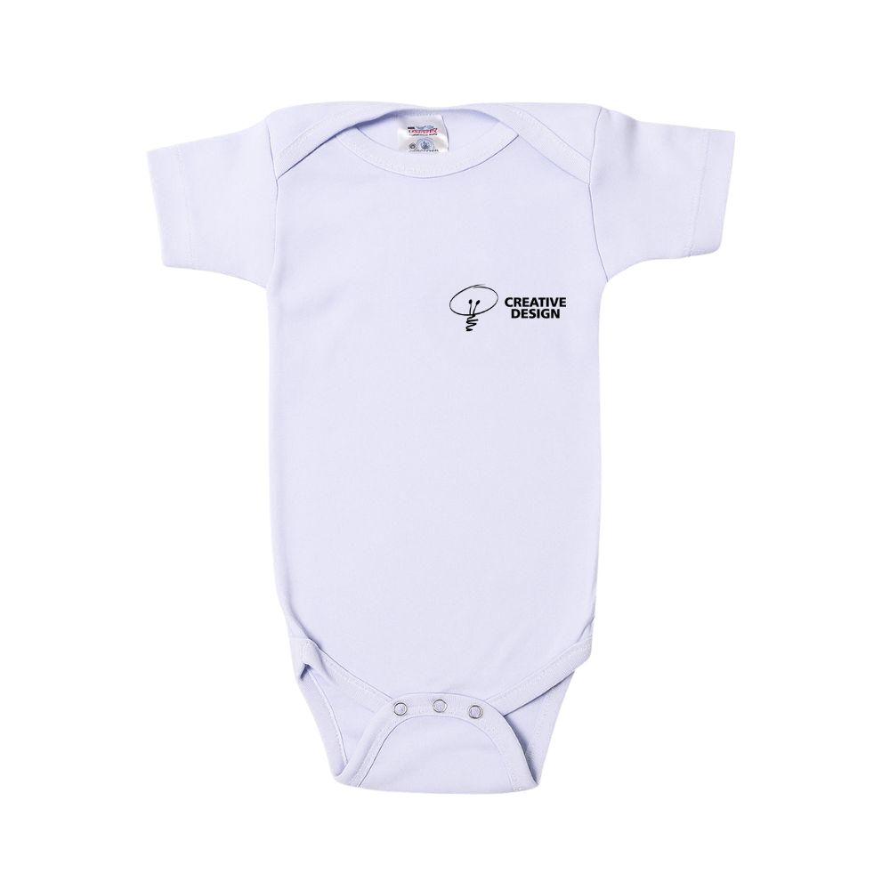 Body Infantil em Algodão — imagem 2