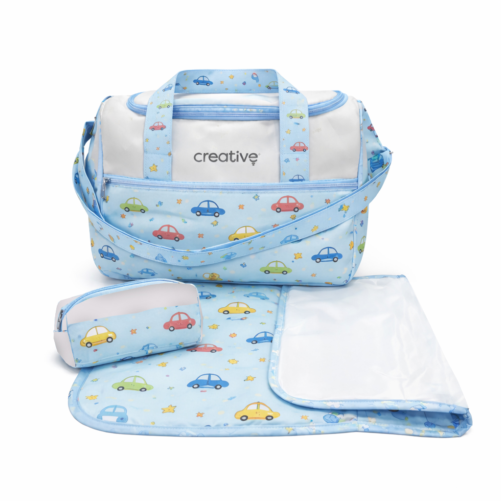 Kit Maternidade 3 Peças - Personalizável — imagem 3