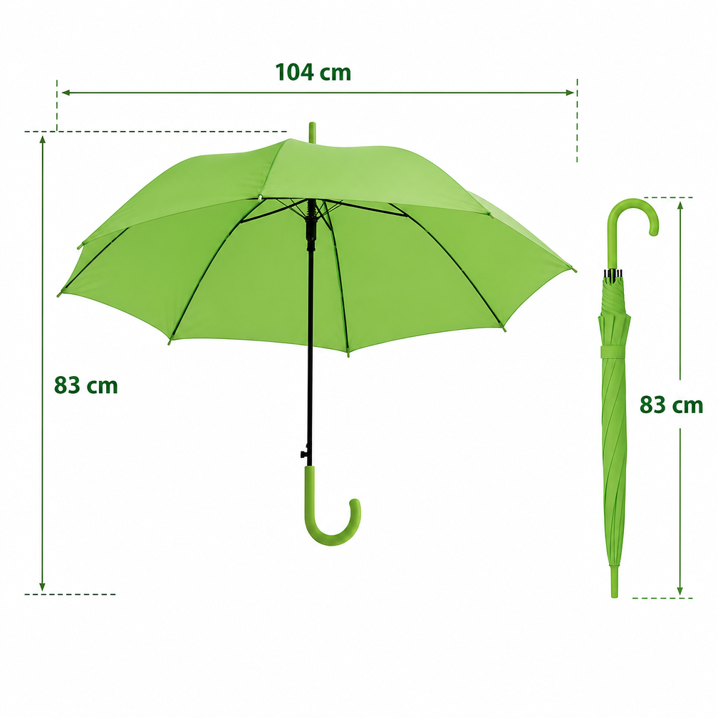 Guarda-Chuva Automático Poliéster 190T — imagem 2