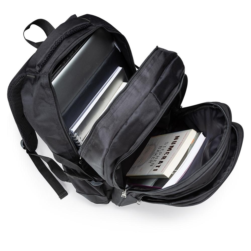 Mochila Notebook Nylon 15,6" — imagem 4