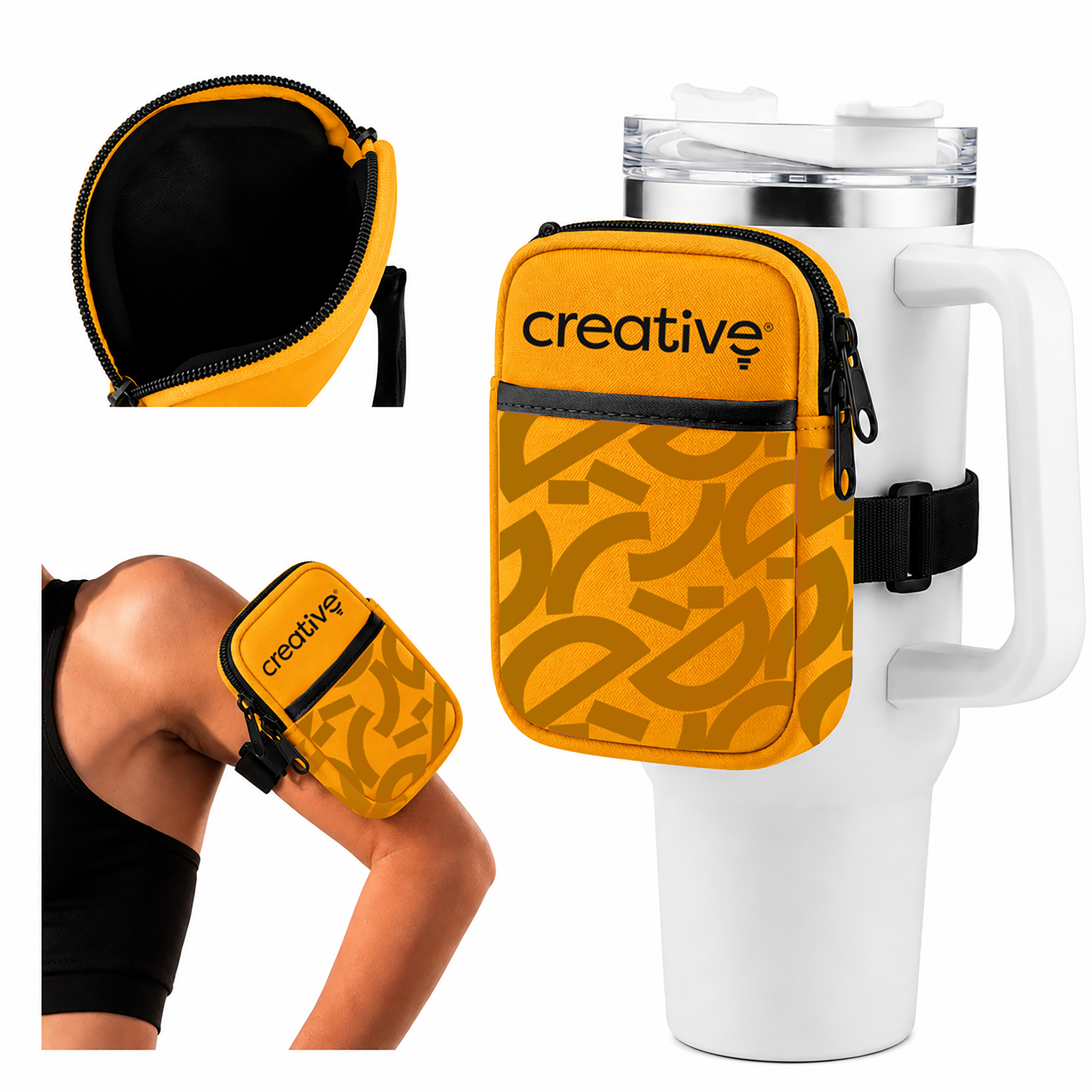 Case de Garrafa Neoplex - Personalizável — imagem 3
