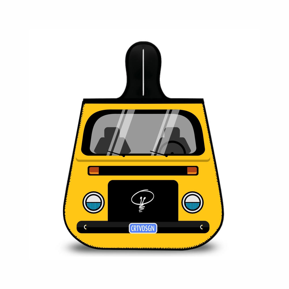 Lixo Car - Personalizável — imagem 4