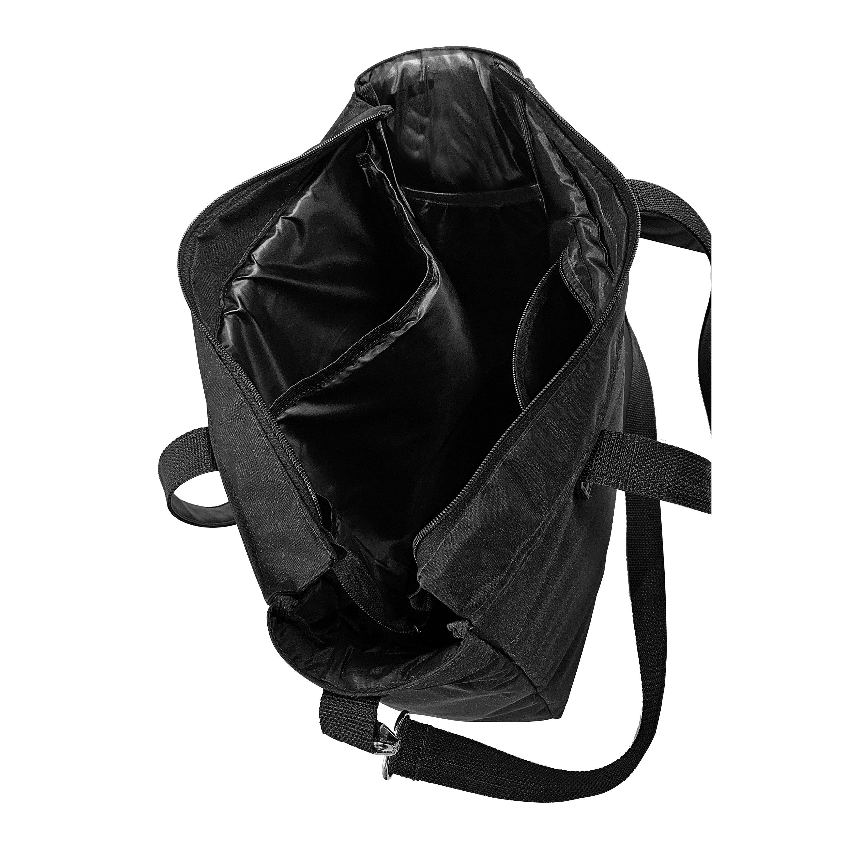 Bolsa Tote Alça Couro Sintético 18 Litros — imagem 5