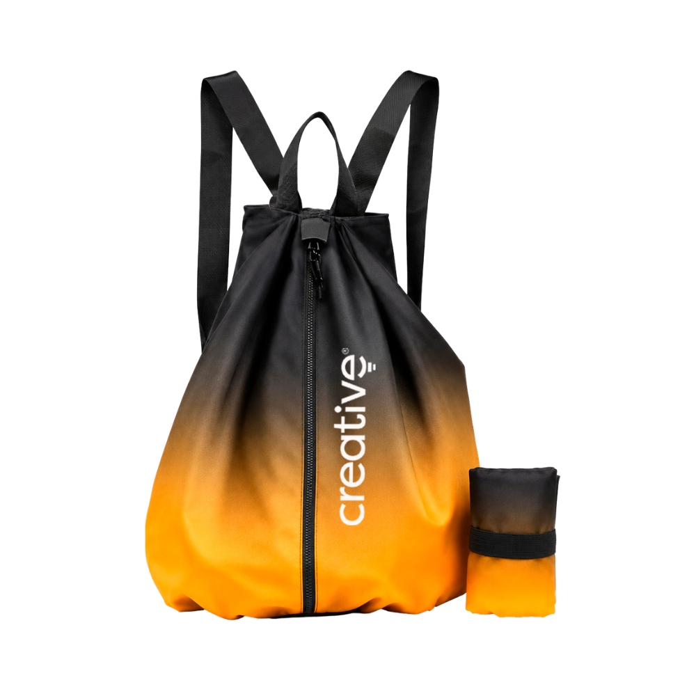 Mochila Casual Dobrável Nylon 22,2 Litros - Personalizável — imagem 4