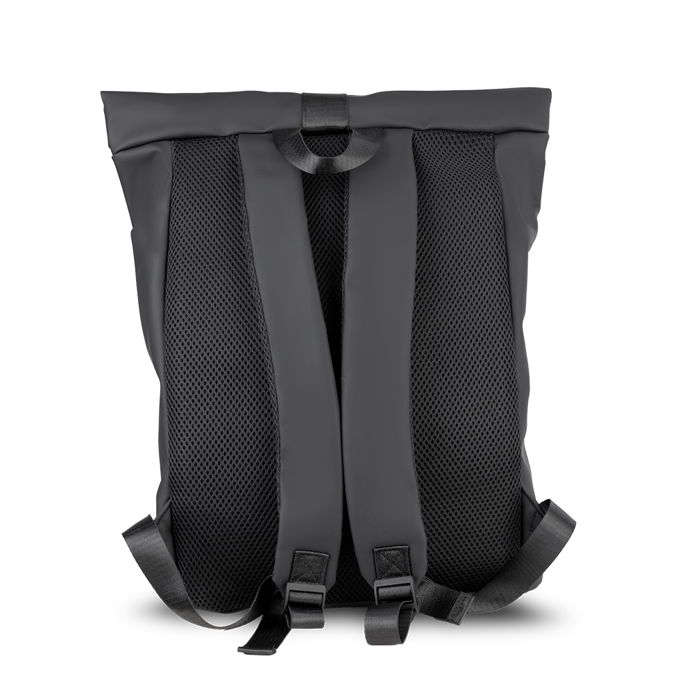 Mochila de Couro Sintético Personalizada Notebook 15,6" — imagem 2