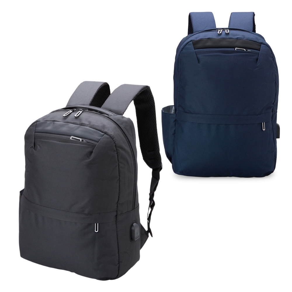 Mochila Notebook Nylon 14" — imagem 4