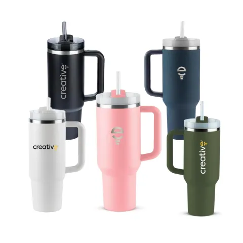 Caneca Térmica Inox 1,2 Litros