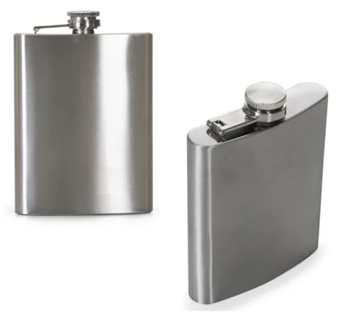 Cantil Porta-Whisky 200ml