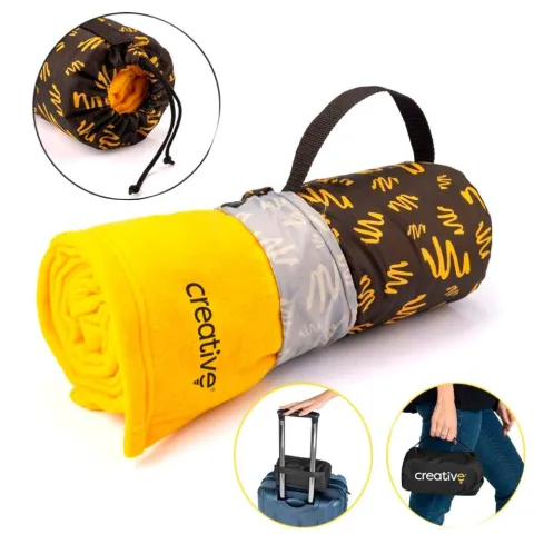Kit Manta + Bolsa Transporte