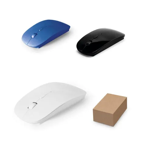 Mouse Wireless ABS 2,4GHz