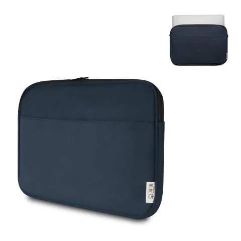 Porta-Notebook Personalizado 15,6" em Canvas Acolchoado
