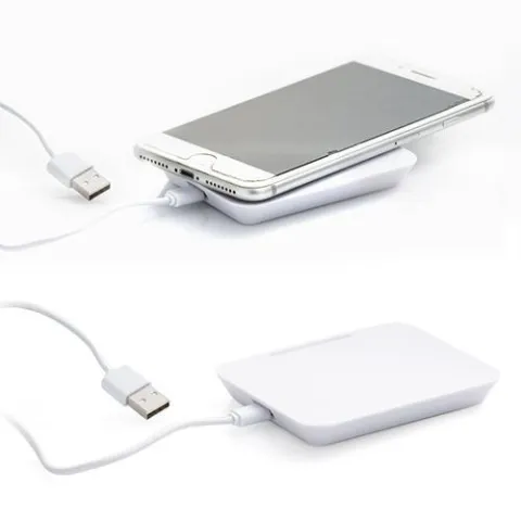 Carregador Wireless c/ Suporte Smartphone
