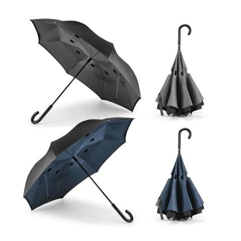 Guarda-Chuva Invertido Automático