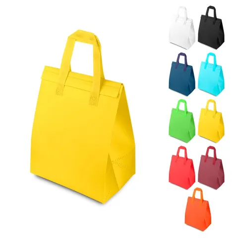 Bolsa Térmica Personalizada 11,5 Litros em PP Laminado