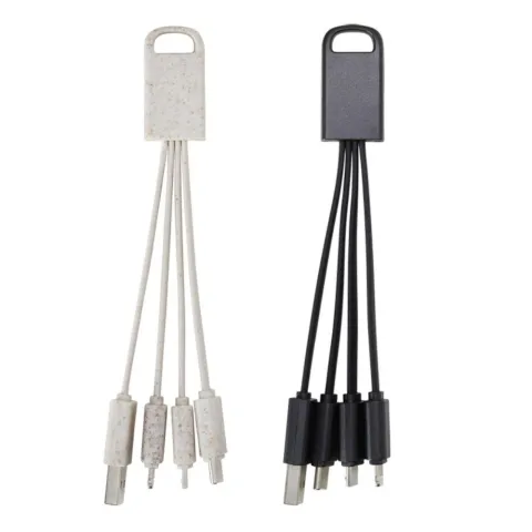 Cabo USB 3 em 1