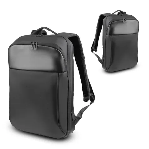 Mochila Notebook Poliéster 15,6"