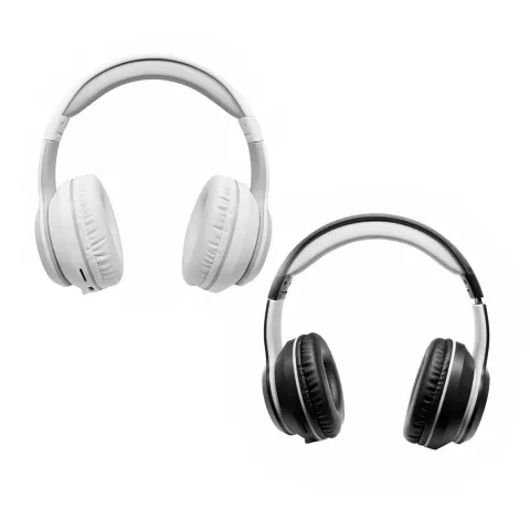 Headphone Bluetooth Personalizado Over-Ear com Microfone