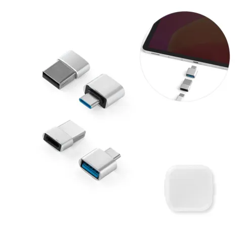 Kit Adaptadores 2 Peças