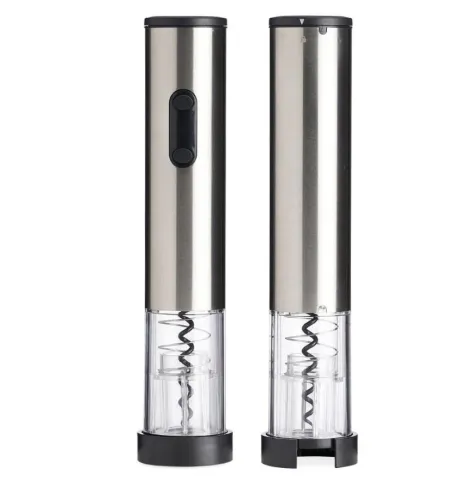 Saca-rolhas Elétrico com LED