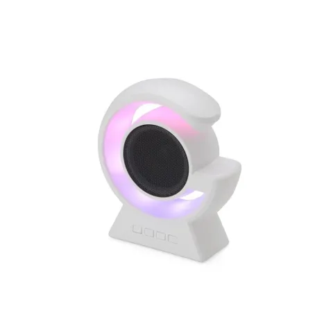Caixa de Som Luminária Bluetooth