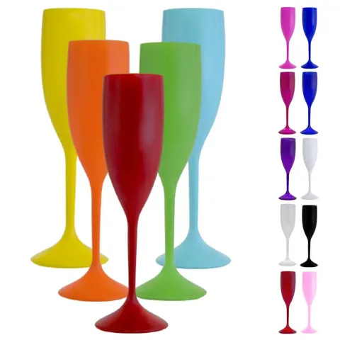 Taça Plástica 190ml