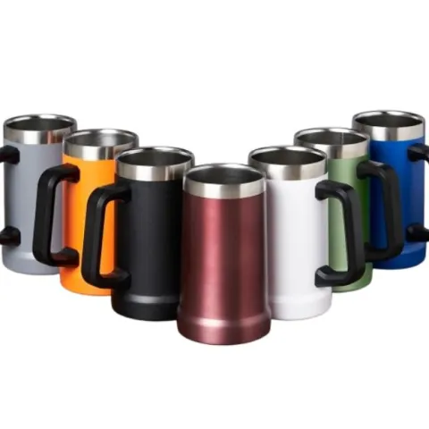 Caneca Térmica Inox 700ml