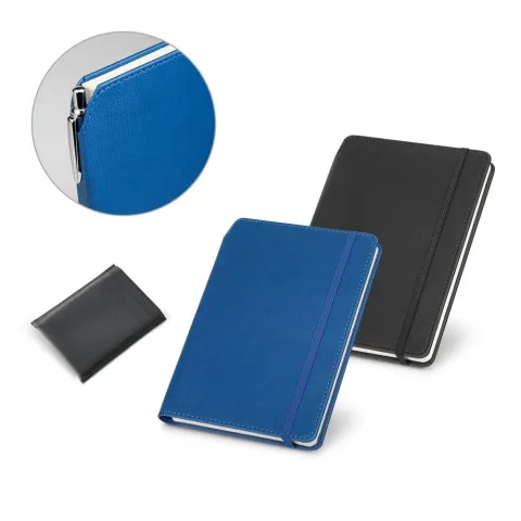 Caderno A5 Capa Dura Pautado