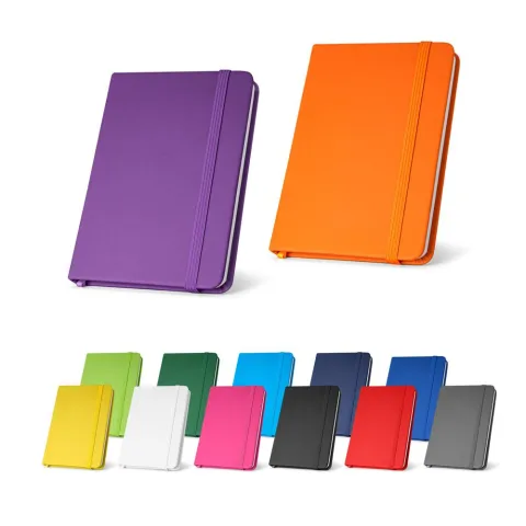 Caderno de Bolso s/ Pauta